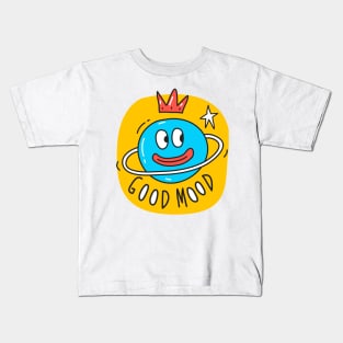 Good Mood - 2 Kids T-Shirt